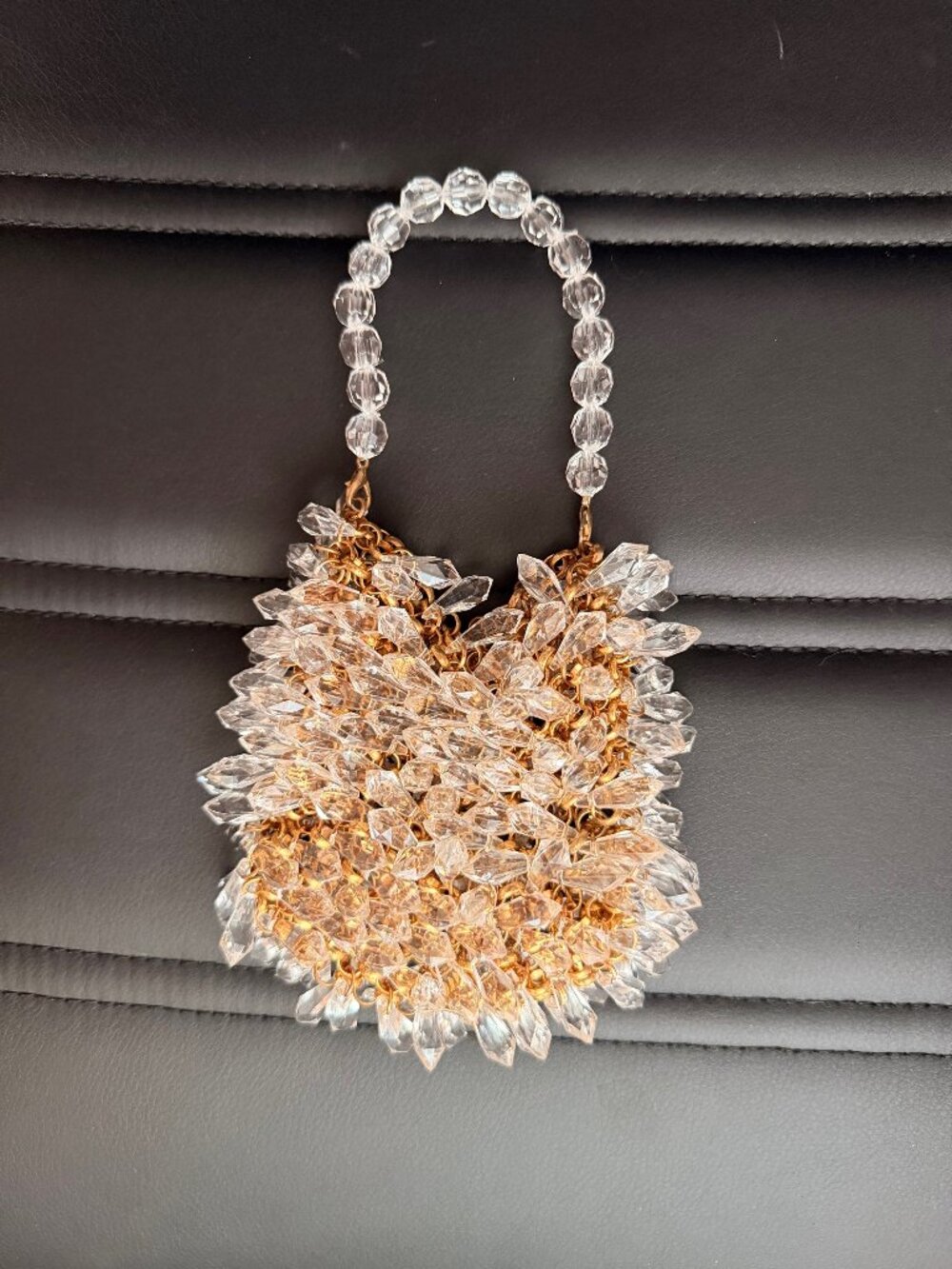Women’s Mini Crystal Purse
